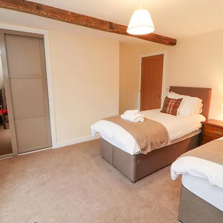 1 Brookside Ferienhaus