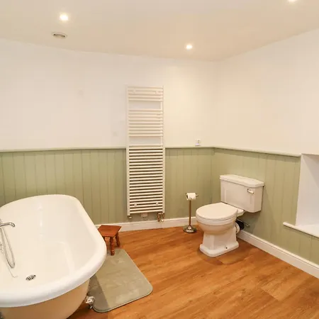 1 Brookside Ferienhaus Warcop