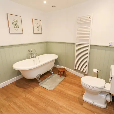 1 Brookside Ferienhaus