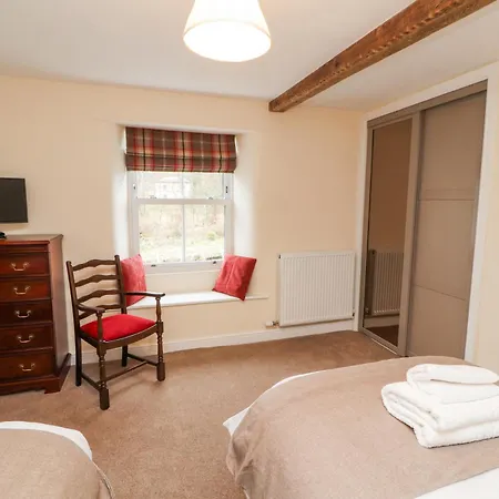 1 Brookside Ferienhaus