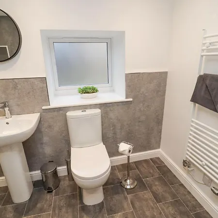 1 Brookside Ferienhaus