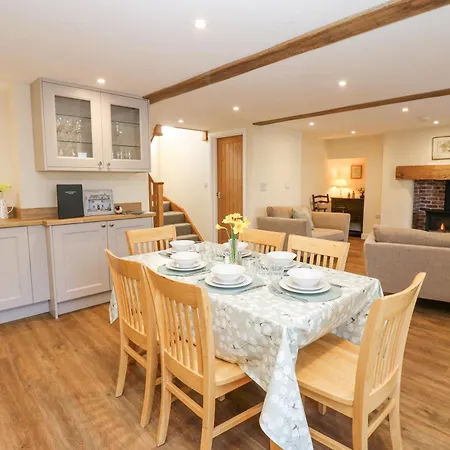 1 Brookside Ferienhaus Warcop