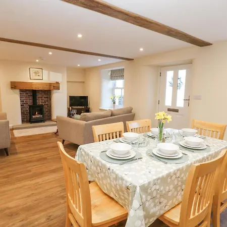 1 Brookside Ferienhaus