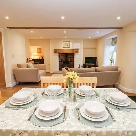 Ferienhaus 1 Brookside Warcop