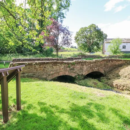 Ferienhaus 1 Brookside Warcop