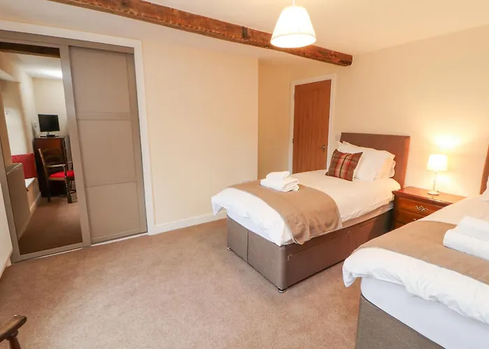 1 Brookside Holiday home