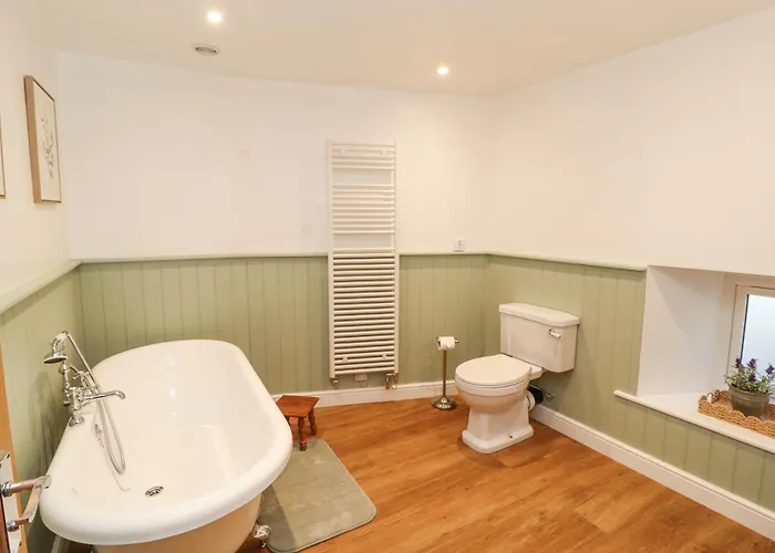 1 Brookside Holiday home Warcop