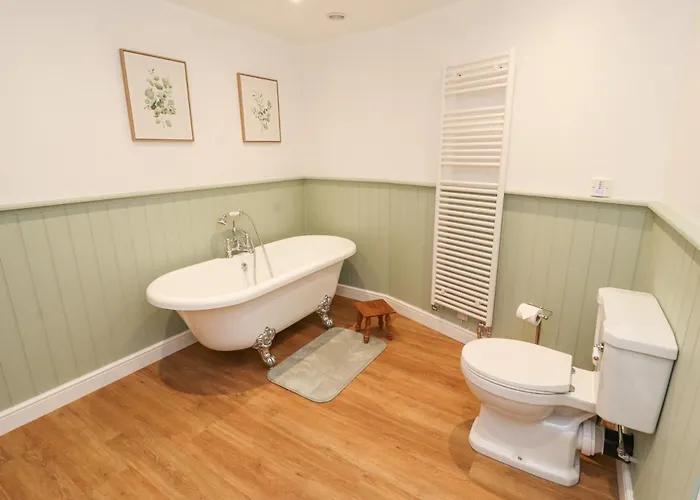 1 Brookside Holiday home