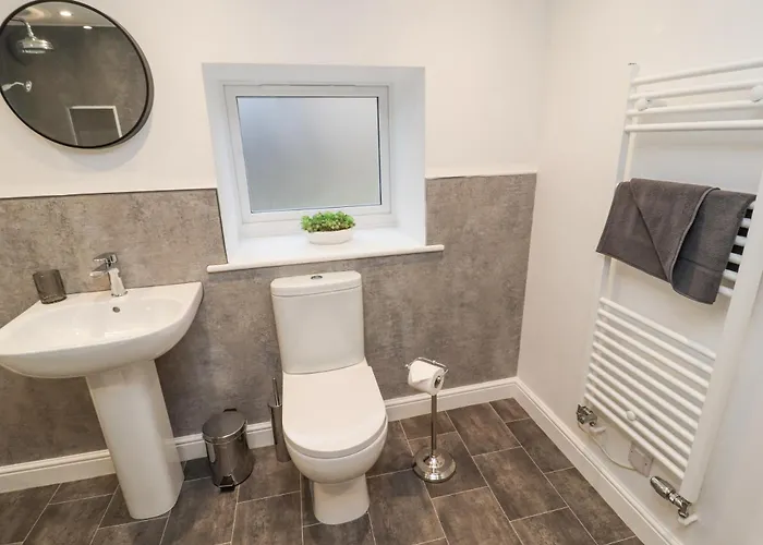 1 Brookside Holiday home