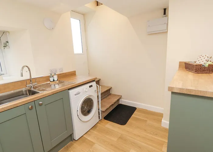 Holiday home 1 Brookside Warcop