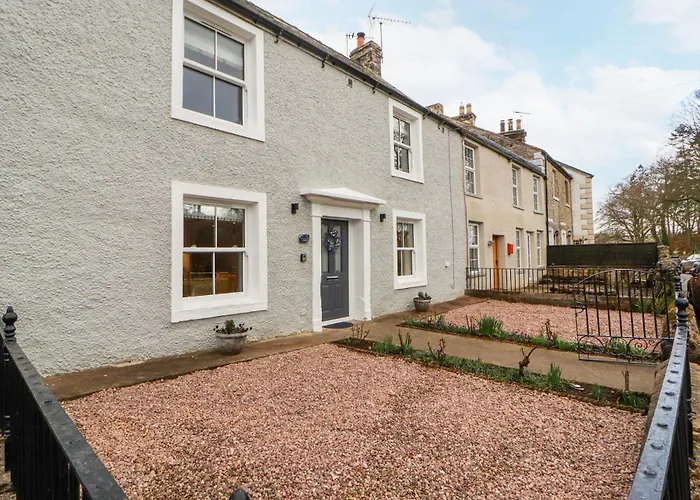 1 Brookside Holiday home Warcop