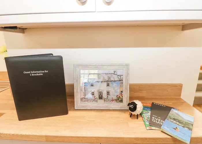 Holiday home 1 Brookside Warcop