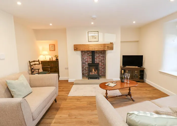 Holiday home 1 Brookside Warcop