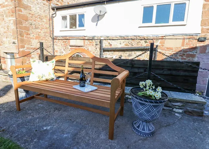 Holiday home 1 Brookside Warcop