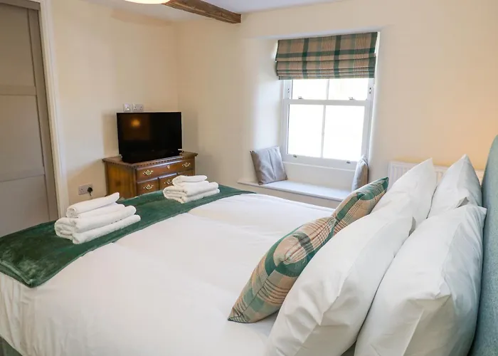 1 Brookside Holiday home Warcop