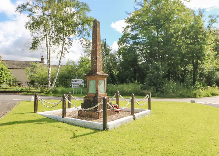 1 Brookside Holiday home