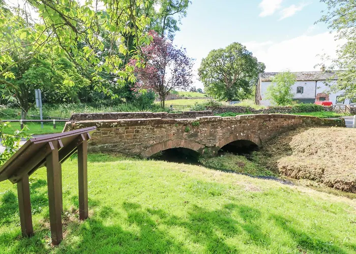 Holiday home 1 Brookside Warcop